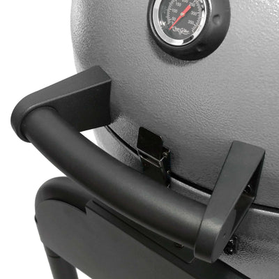 AKORN® Kamado Grill with Cart, Ash