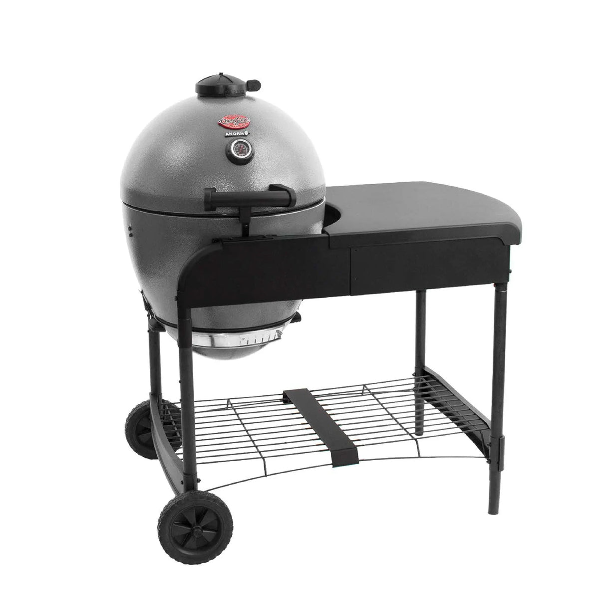 AKORN® Kamado Grill with Cart, Ash
