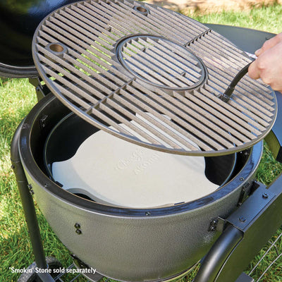 AKORN® Kamado Grill with Cart, Ash