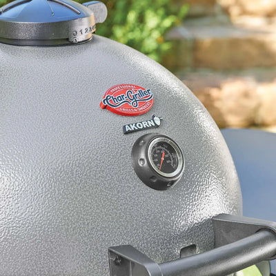 AKORN® Kamado Grill with Cart, Ash