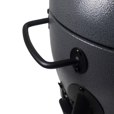 AKORN® Jr. Kamado Charcoal, Grey