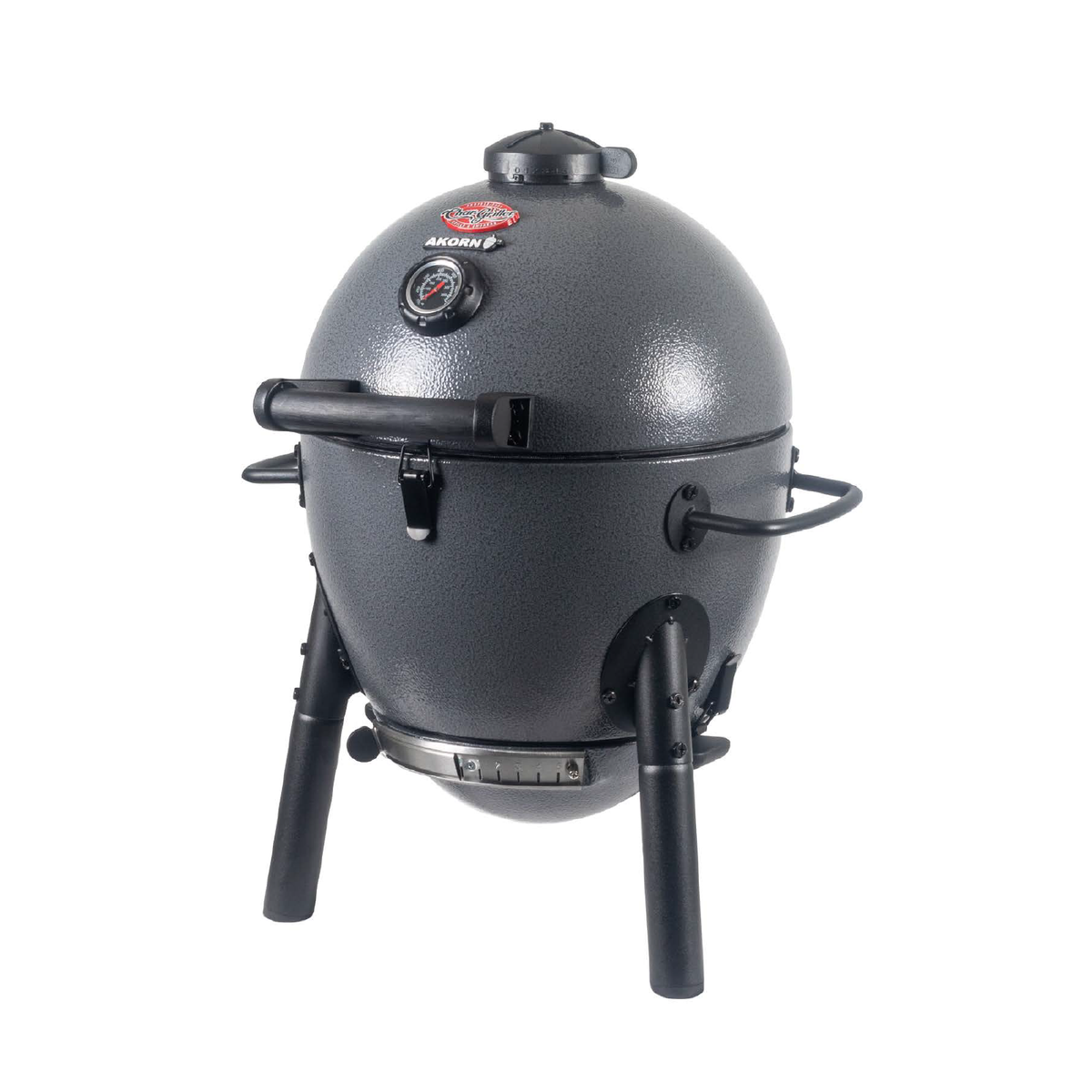 AKORN® Jr. Kamado Charcoal, Grey