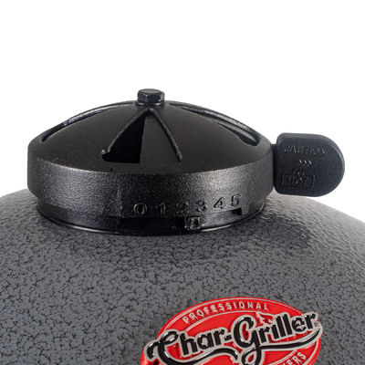 AKORN® Jr. Kamado Charcoal Grill and Cover Bundle