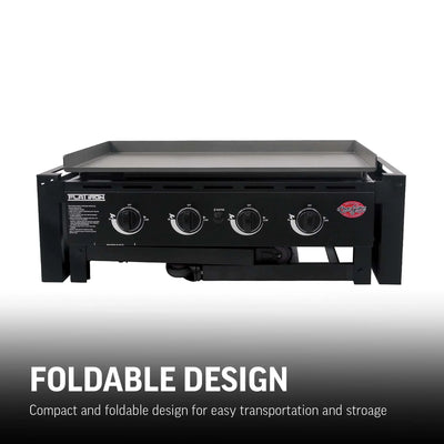 Flat Iron® Gas Griddle