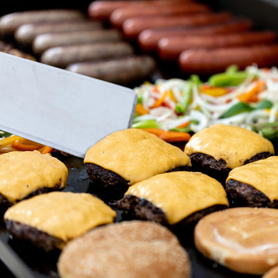Flat Iron® Gas Griddle