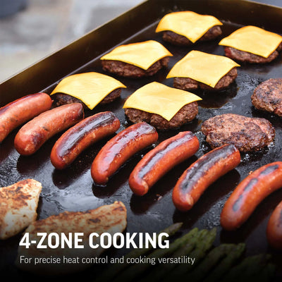 Flat Iron® Gas Griddle