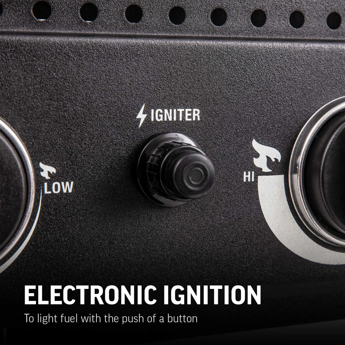 Flat Iron® Gas Griddle
