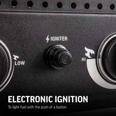 Flat Iron® Gas Griddle