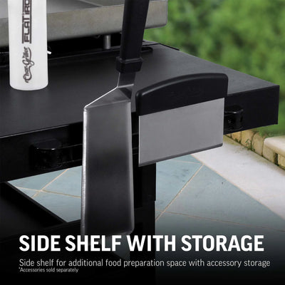 Flat Iron® Gas Griddle