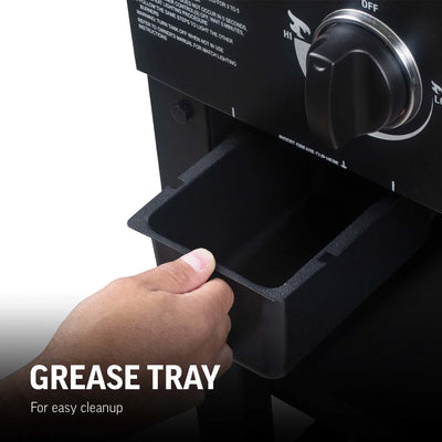 Flat Iron® Gas Griddle