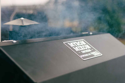 BARQ-H2O Pellet Smoker - Powered by Smokin' Brothers - Myron Mixon Smokers