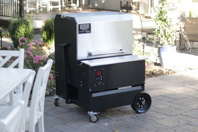 BARQ-3600 - Generation 3 - Myron Mixon Smokers
