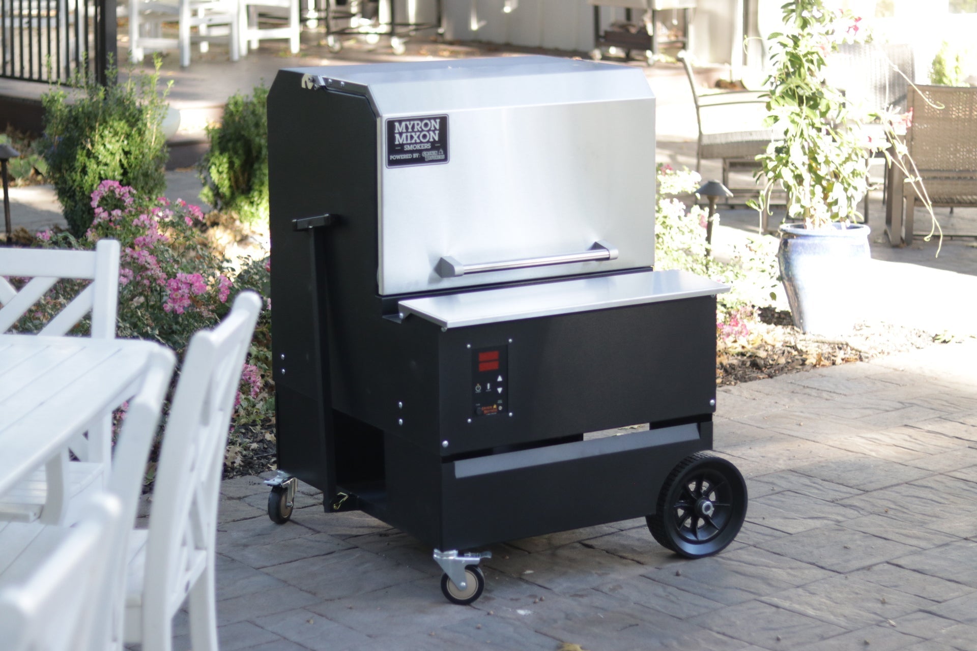 BARQ-2400 - Generation 3 - Myron Mixon Smokers