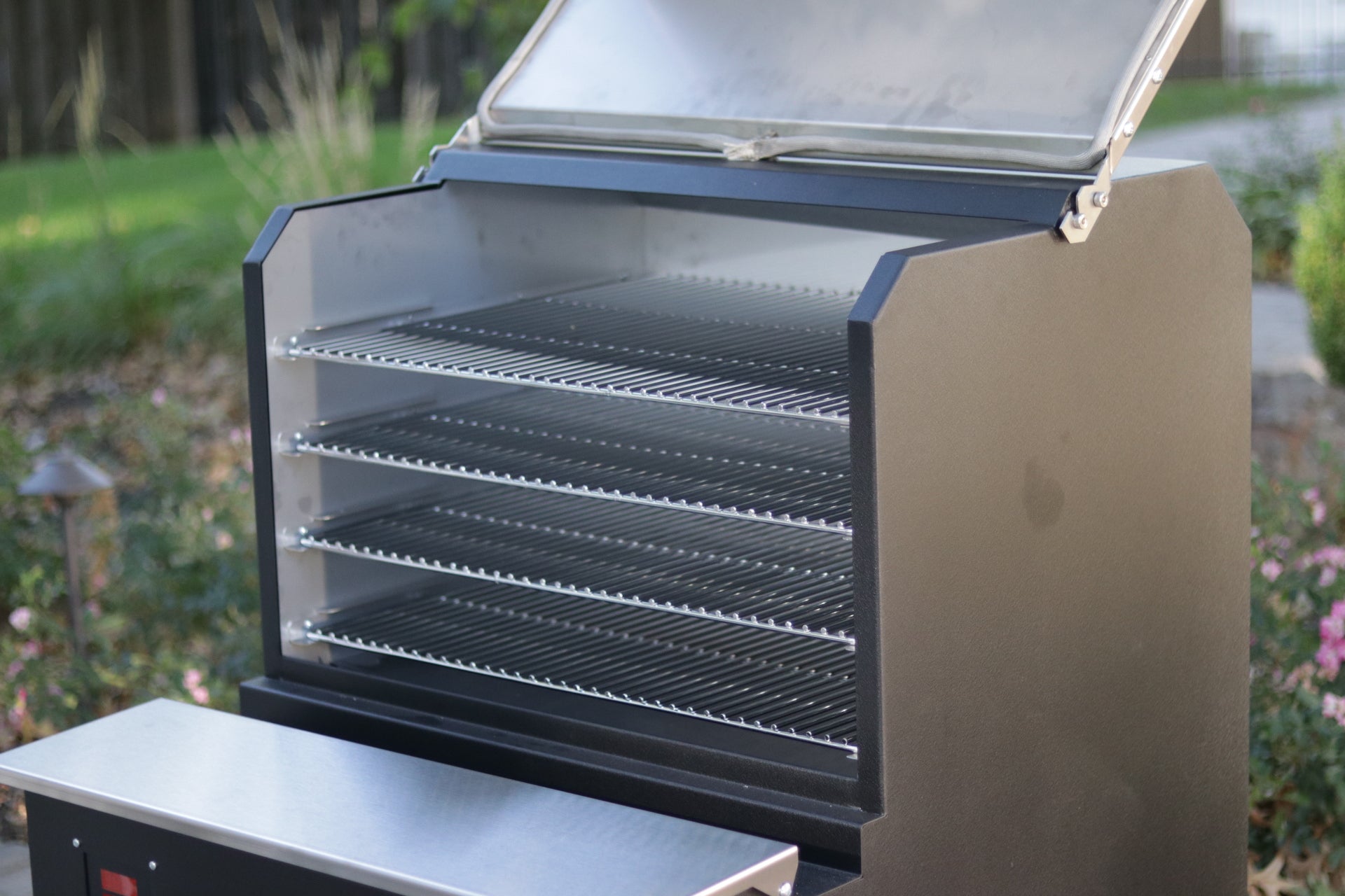 BARQ-2400 - Generation 3 - Myron Mixon Smokers