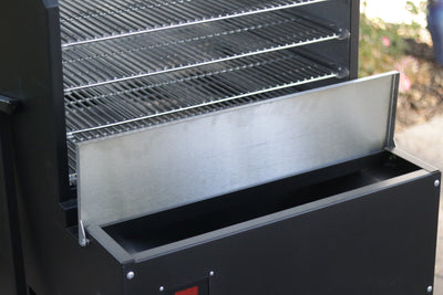 BARQ-3600 - Generation 3 - Myron Mixon Smokers