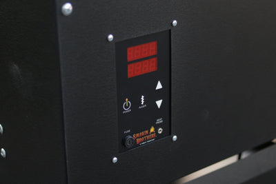 BARQ-3600 - Generation 3 - Myron Mixon Smokers