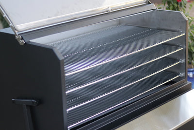 BARQ-3600 - Generation 3 - Myron Mixon Smokers