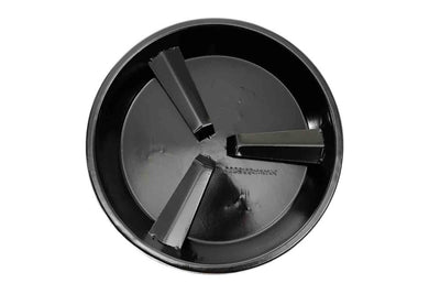 911060006 - Flame Disk Bowl