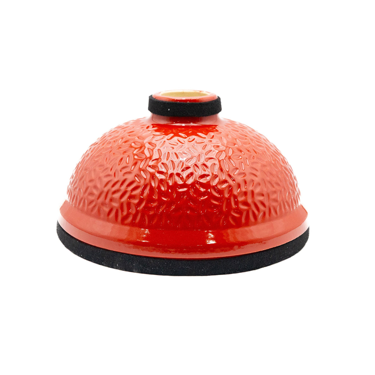 KJ-CD13R - Red Ceramic Dome