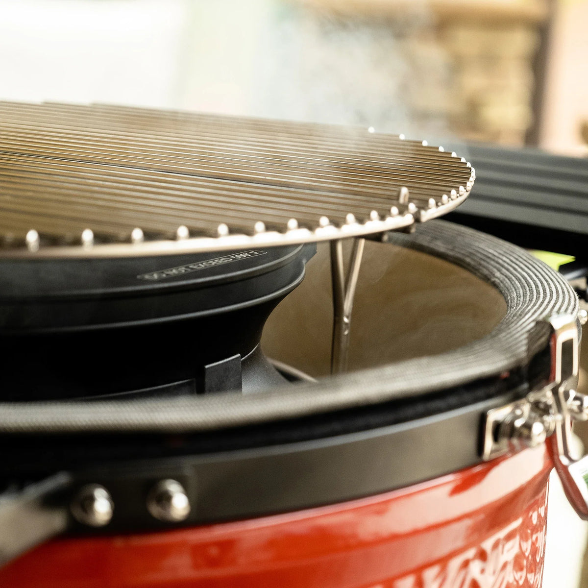 Kamado Joe SlōRoller® with Rack