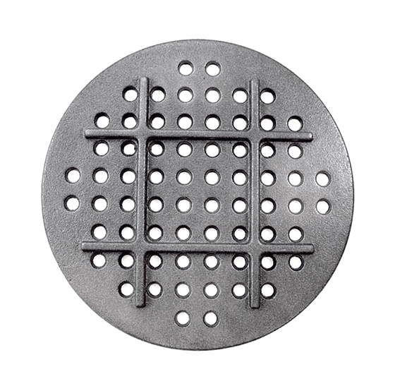 KJ-MFG23 - Cast Iron Fire Grate