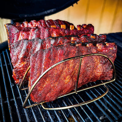 Stainless Steel Rib Rack