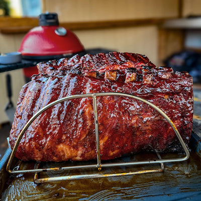 Stainless Steel Rib Rack
