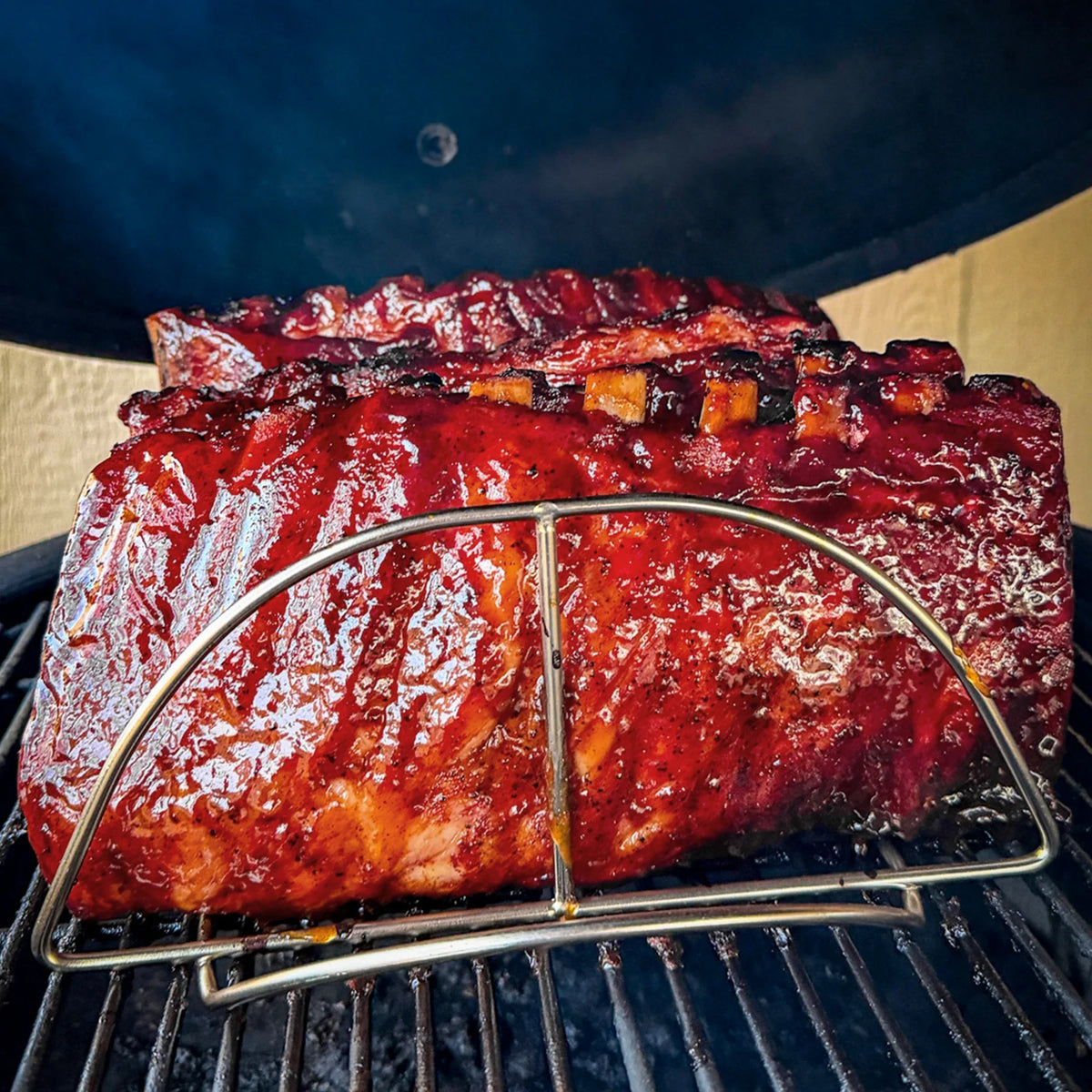 Stainless Steel Rib Rack