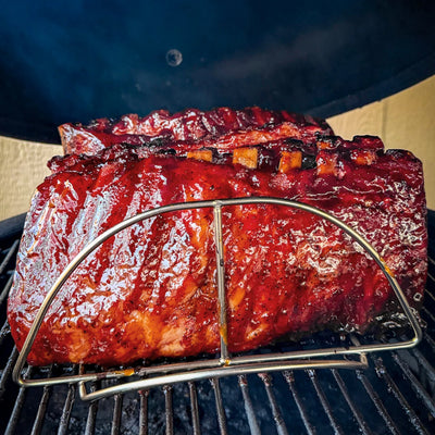 Stainless Steel Rib Rack
