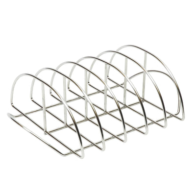 Stainless Steel Rib Rack