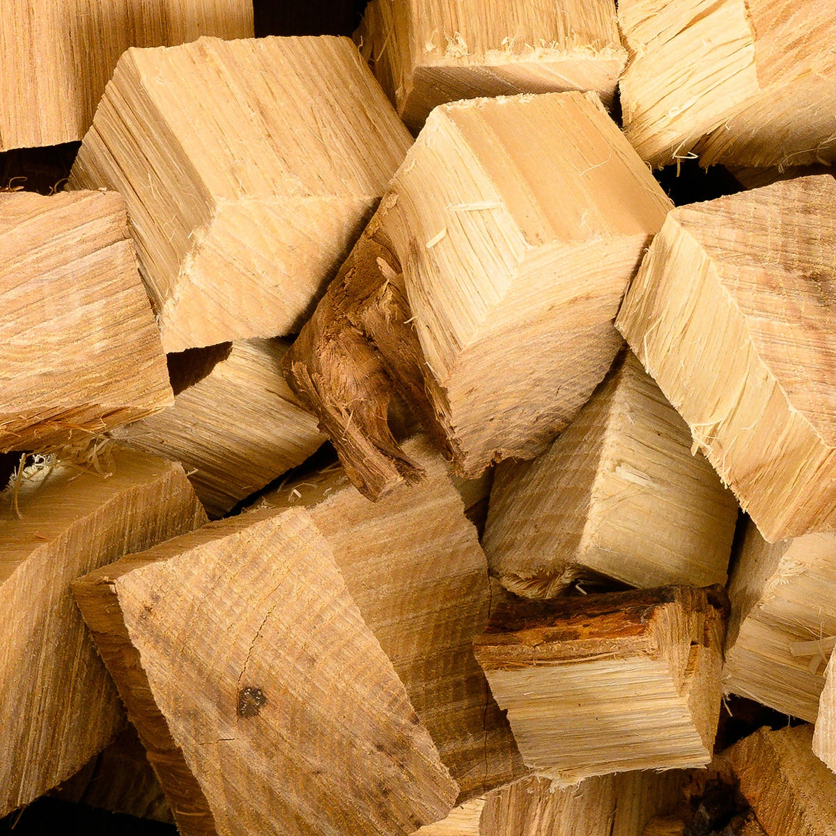 Pecan Wood Chunks