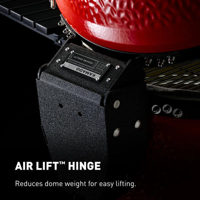 Konnected Joe™ Digital Charcoal Grill and Smoker