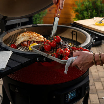 Big Joe® Konnected Joe™ Digital Charcoal Grill and Smoker