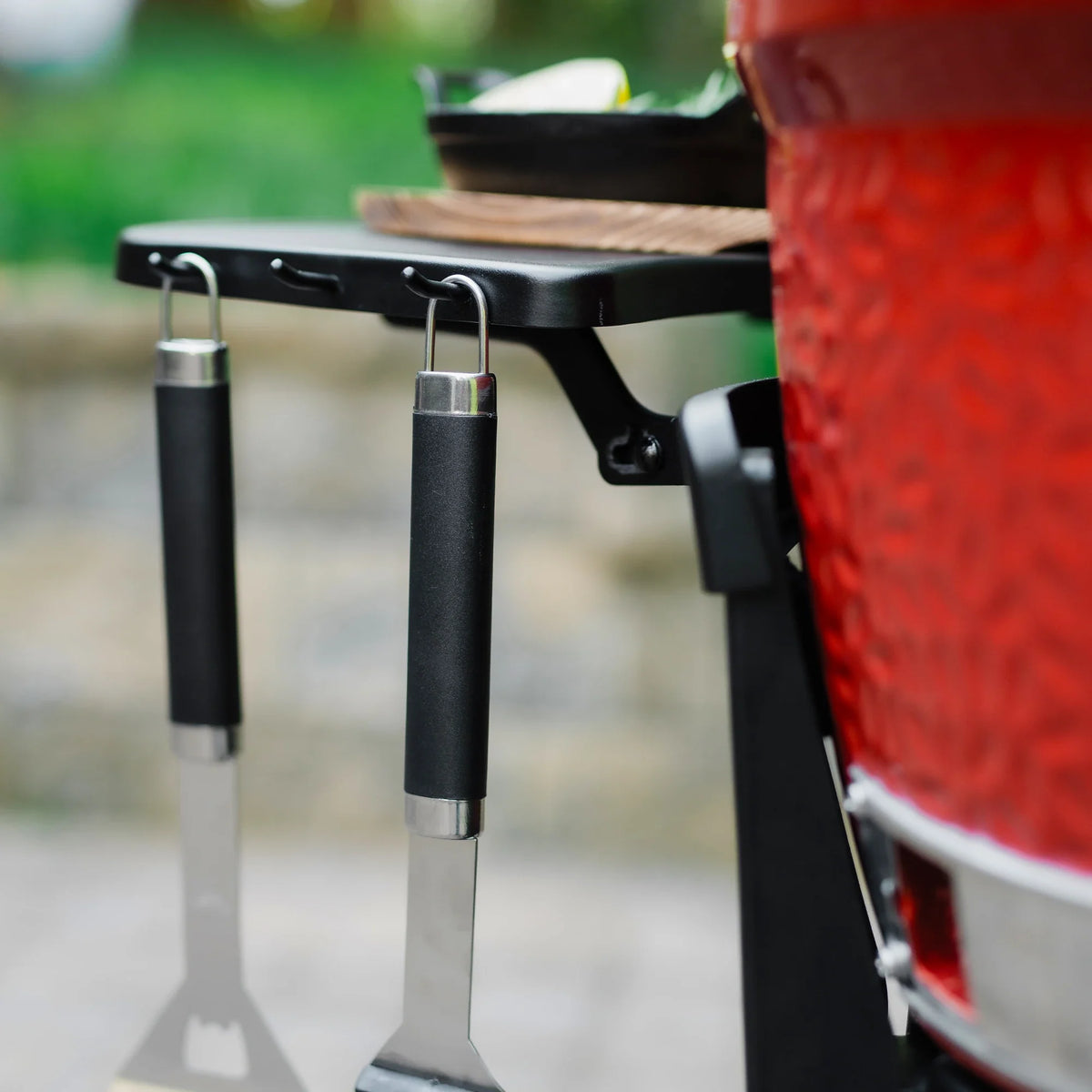 Joe Jr® Cart with Shelves