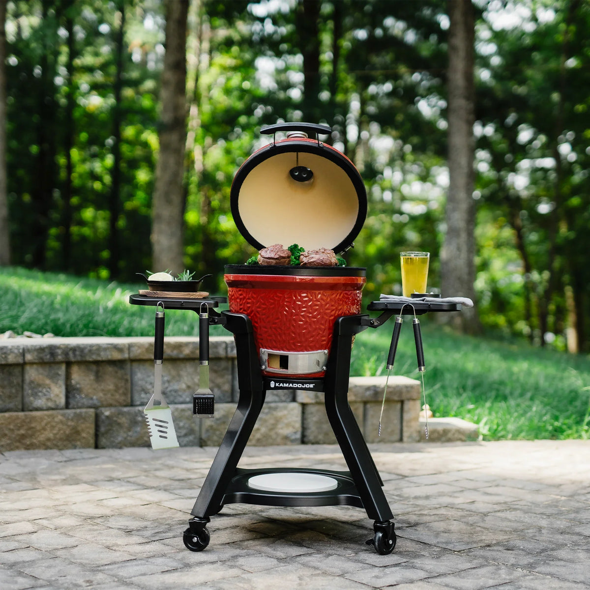 Joe Jr® Cart with Shelves