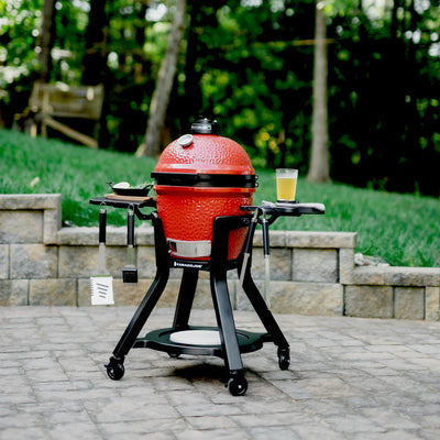 Joe Jr® Cart with Shelves