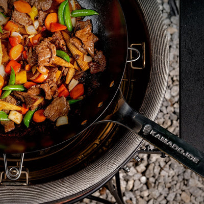 Karbon Steel™ Wok