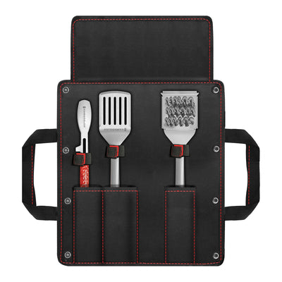 Kamado Joe Krafted™ Steel Grilling Tools Accessories Kit