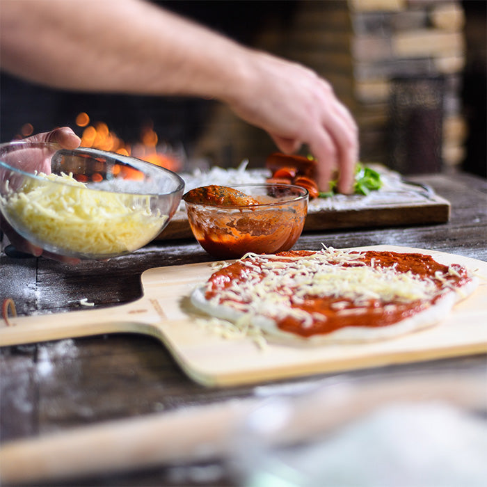 Ceramic Pizza Stone