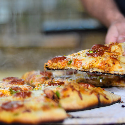Ceramic Pizza Stone