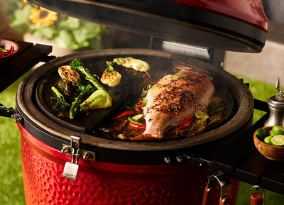 Divide & Conquer® Cooking Rack for Series I and II