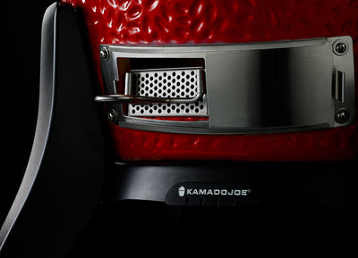 Classic Joe® Series III Grill with Soapstone and Cover