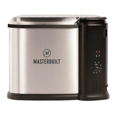 10L XL Electric Fryer, Boiler and Steamer
