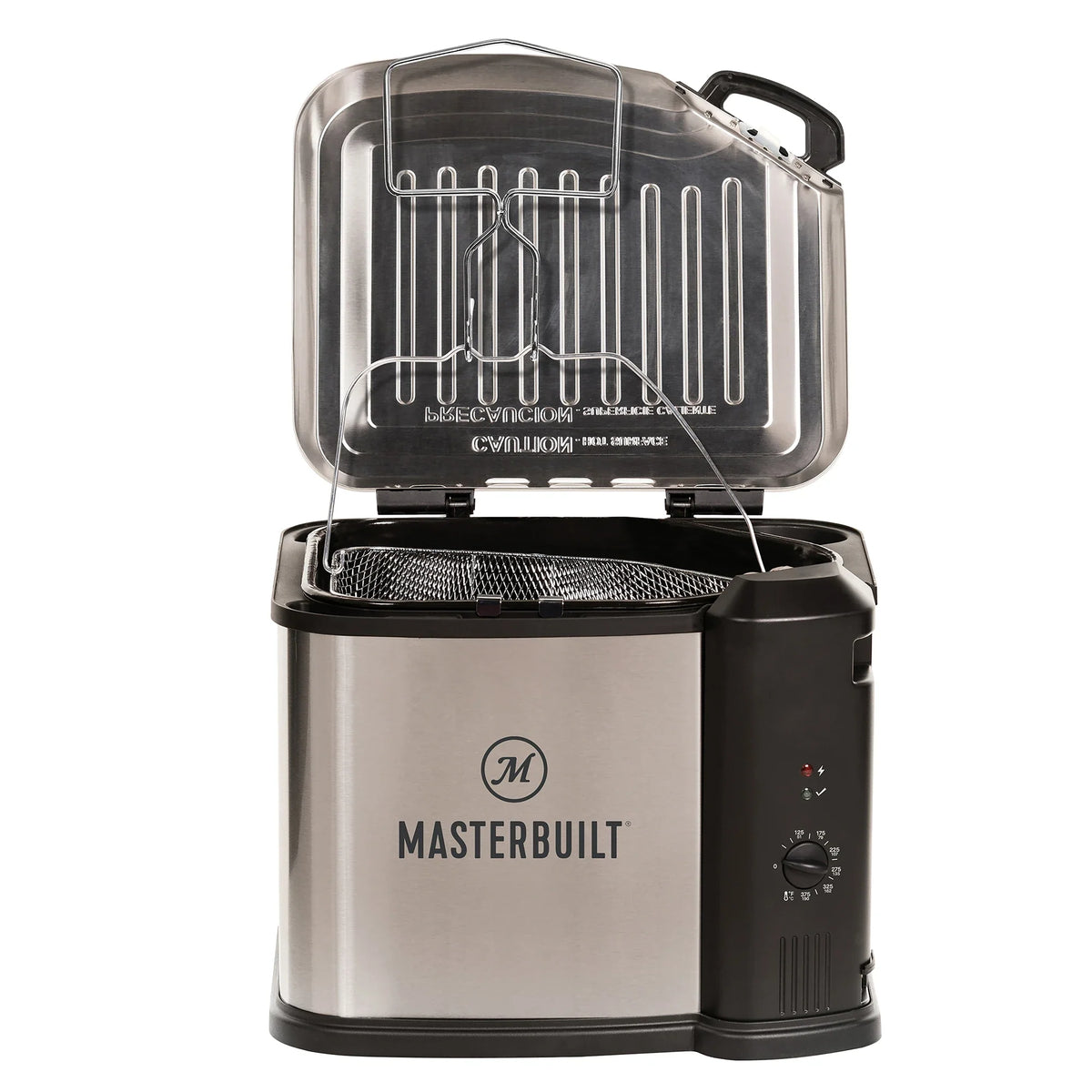 10L XL Electric Fryer, Boiler and Steamer