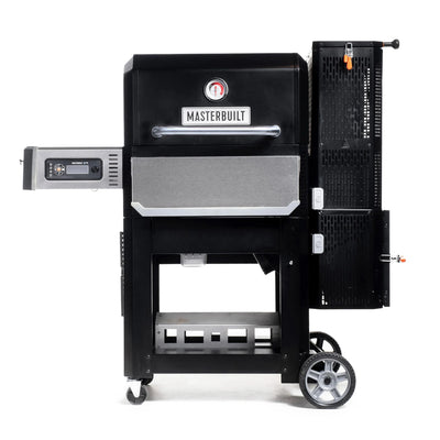 Gravity Series® 800 Digital Charcoal Griddle + Grill + Smoker