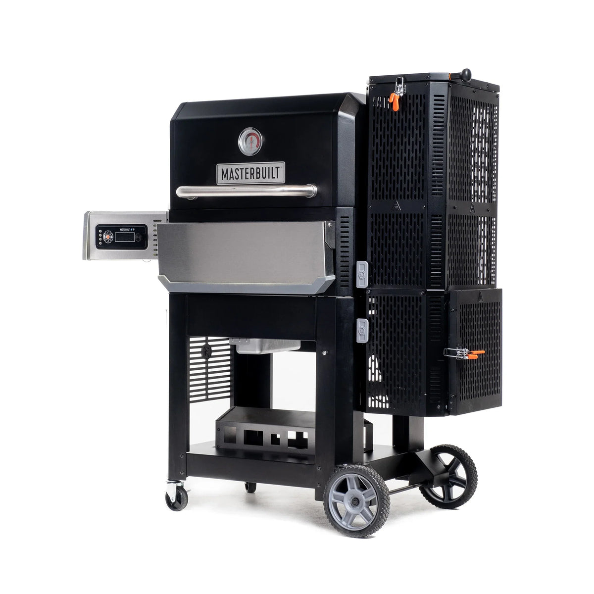 Gravity Series® 800 Digital Charcoal Griddle + Grill + Smoker