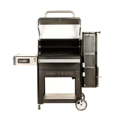 Gravity Series® 1050 + Bulk Lump Charcoal Bundle