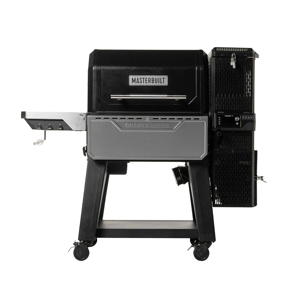 Gravity Series® XT Digital Charcoal Grill + Smoker