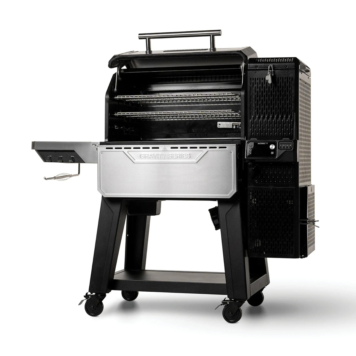 Gravity Series® XT Digital Charcoal Grill + Smoker