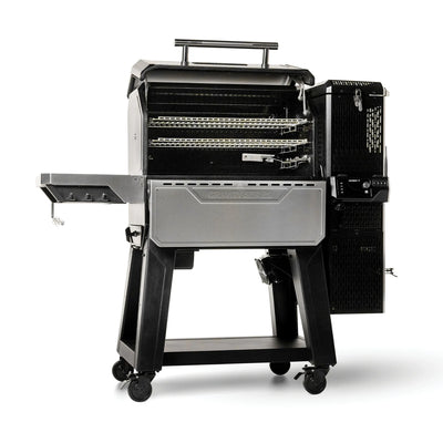 Gravity Series® XT Digital Charcoal Grill + Smoker with Cover Bundle